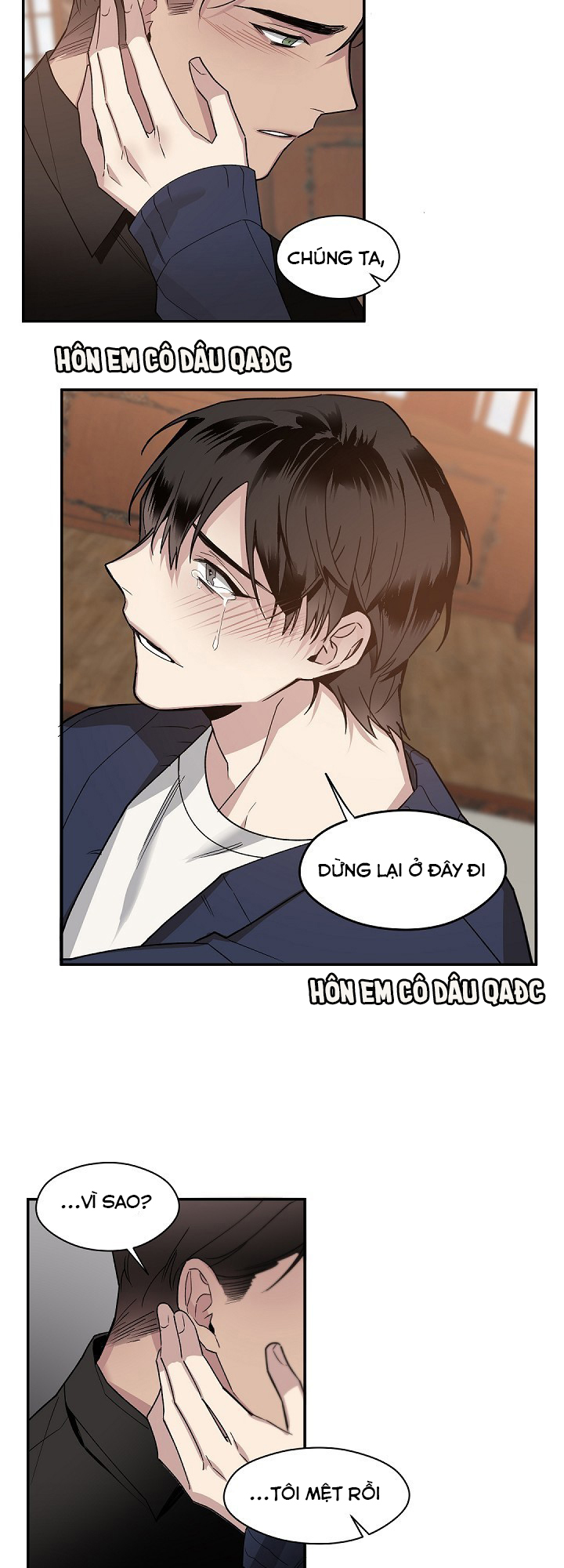 Hôn Em Cô Dâu - Chap 32