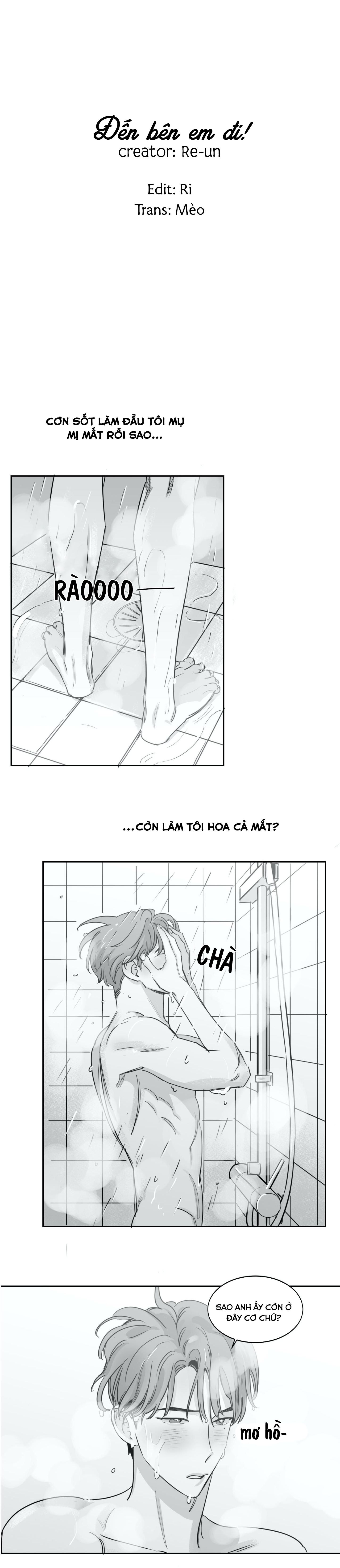 Đến Bên Em Đi! - Chap 12