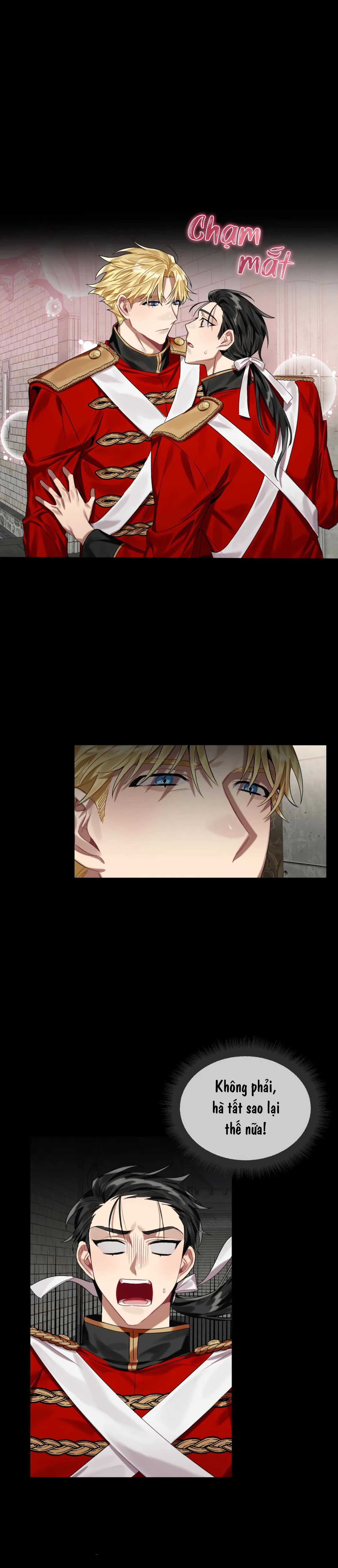 Bỗng Một Hôm Tôi Bị Kẻ Thù Cầu Hôn - Chap 6