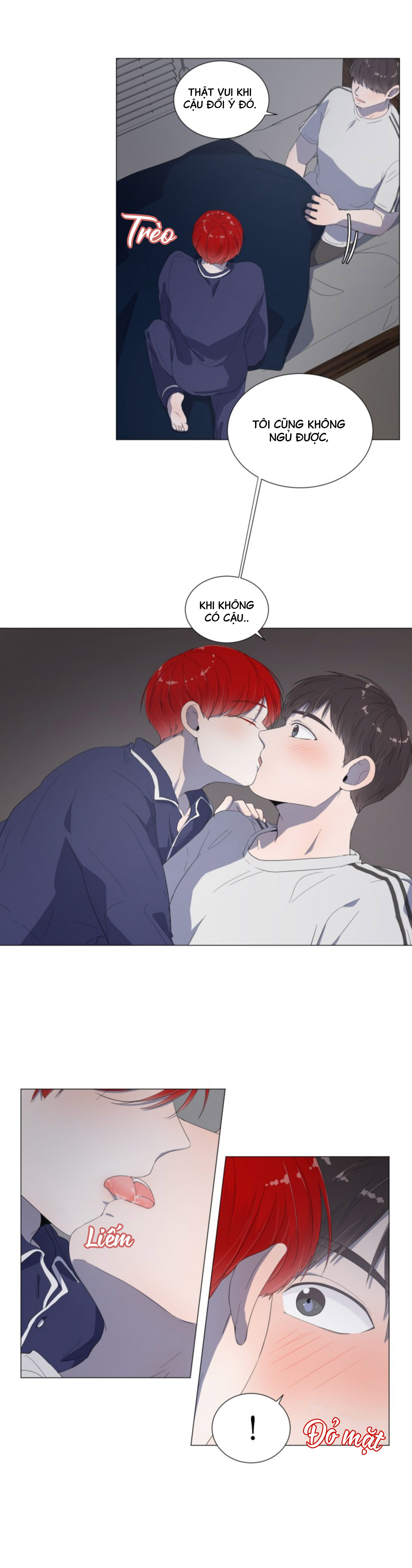 Phòng Cạnh Phòng - Chap 8