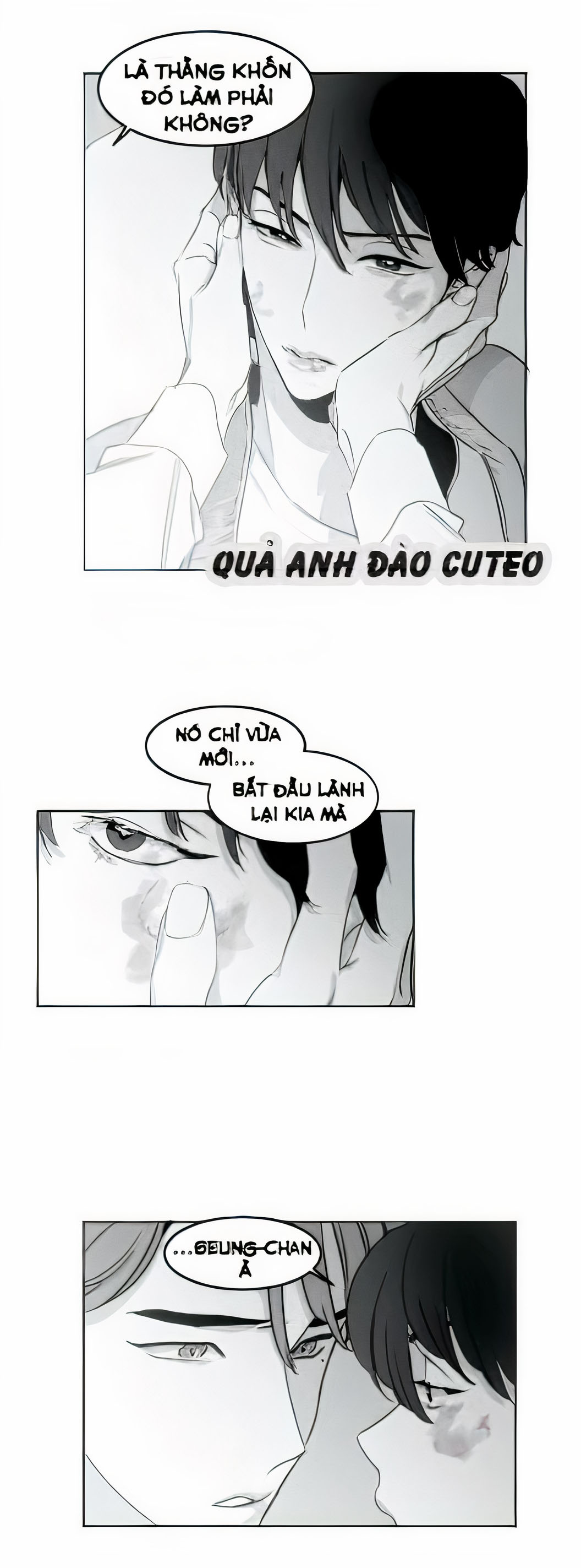 Đến Bên Em Đi! - Chap 7