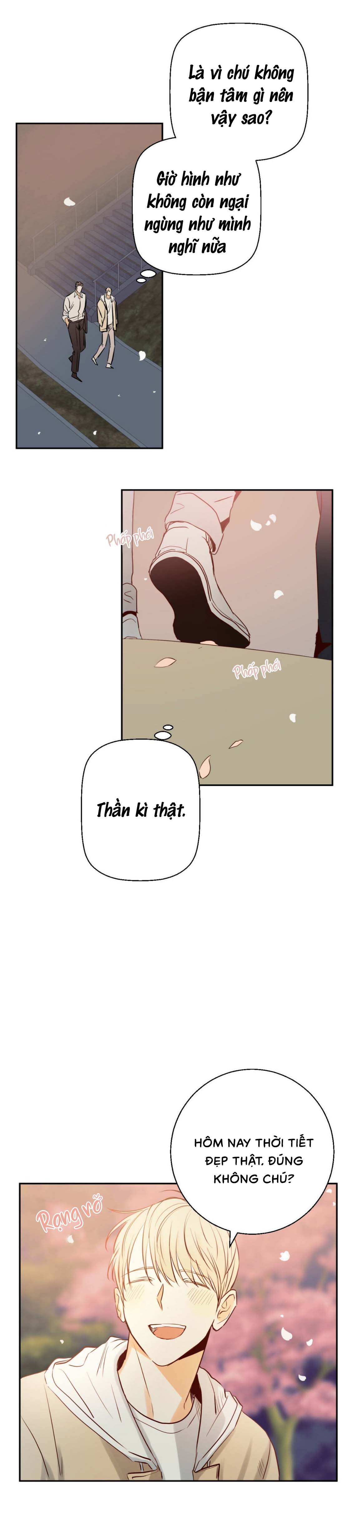 Gs25 Nguy Hiểm - Chap 16