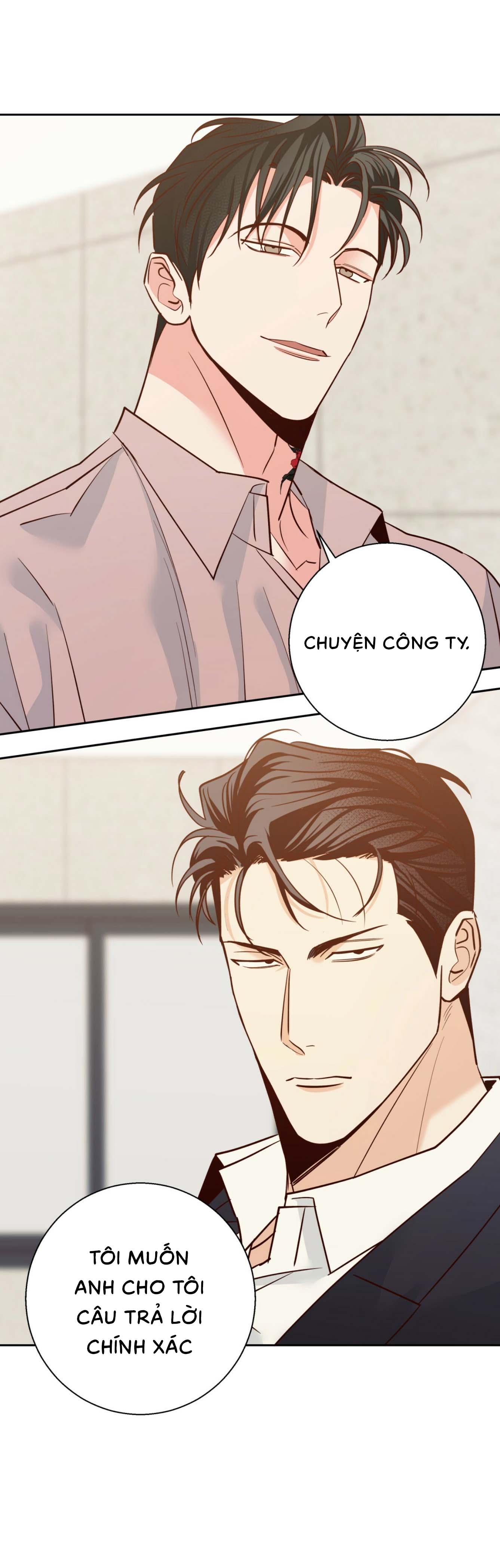 Gs25 Nguy Hiểm - Chap 41