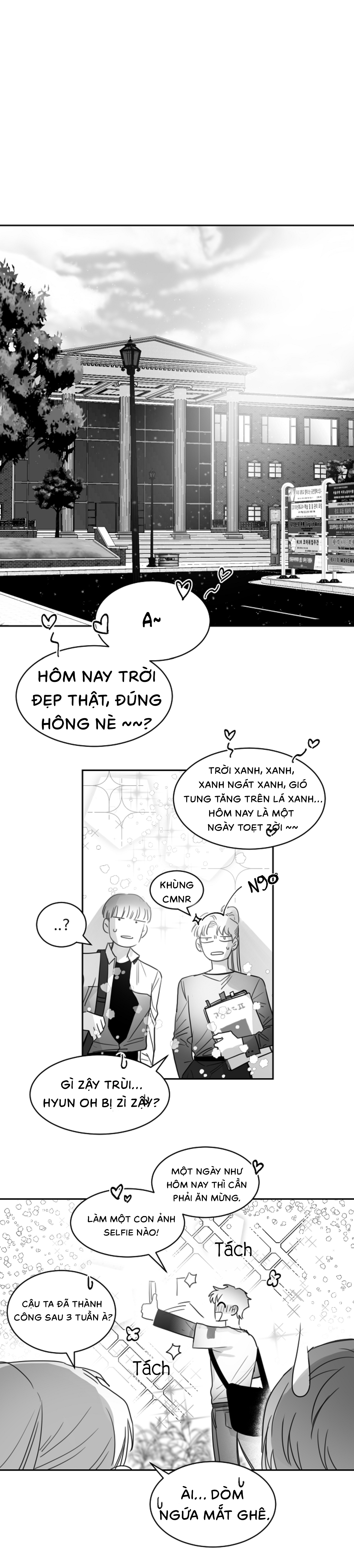 Tình Không Như Mơ - Chap 14