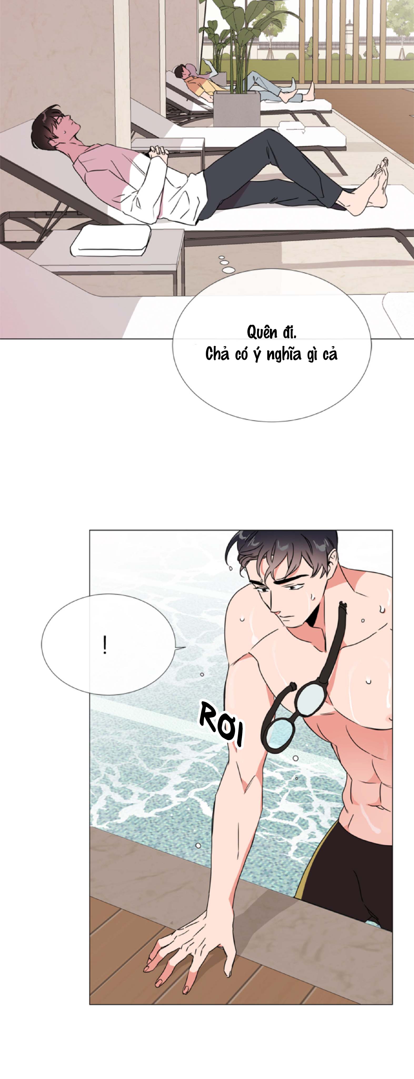 Viên Kẹo Đỏ - Chap 28 - End ss1