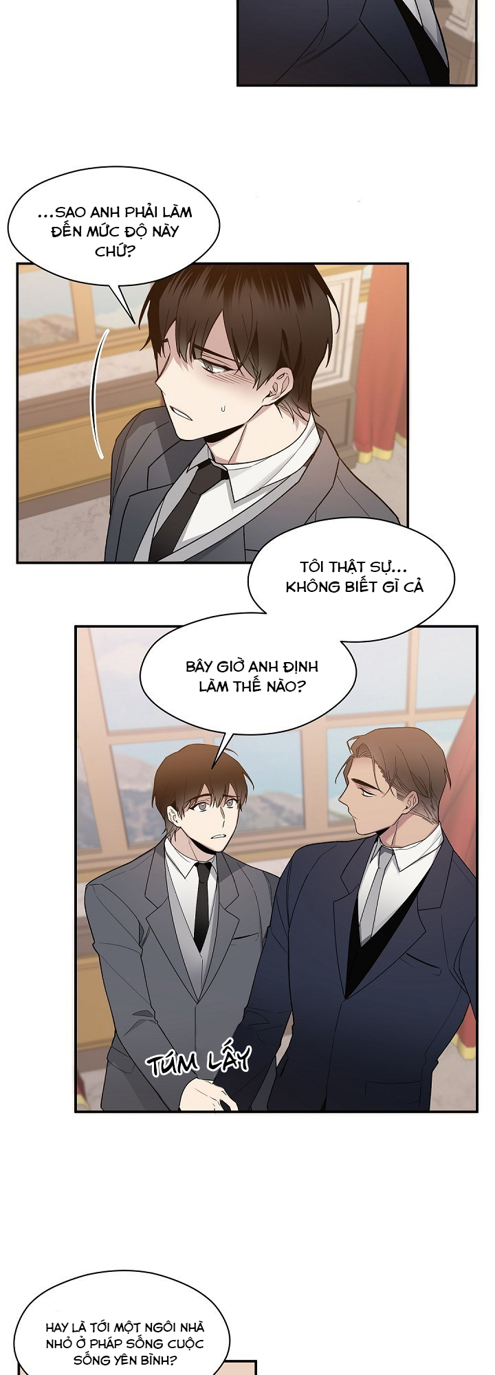 Hôn Em Cô Dâu - Chap 33