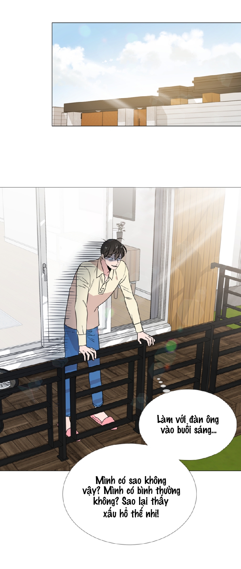 Viên Kẹo Đỏ - Chap 15 (H)