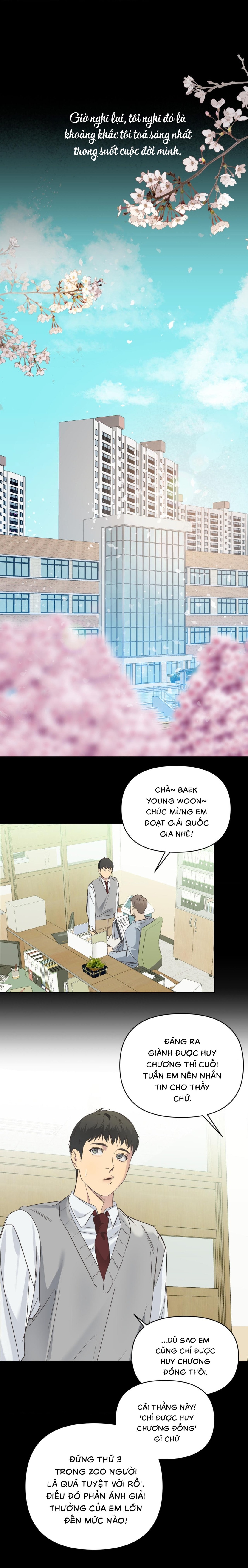 Backlight (Bản Không Che) - Chap 2
