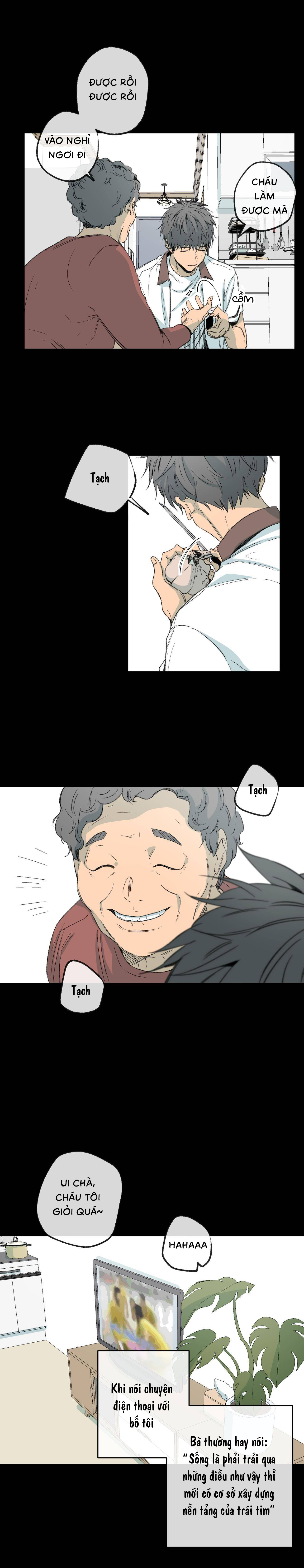 Hình Thức Cảm Thông - Chap 48