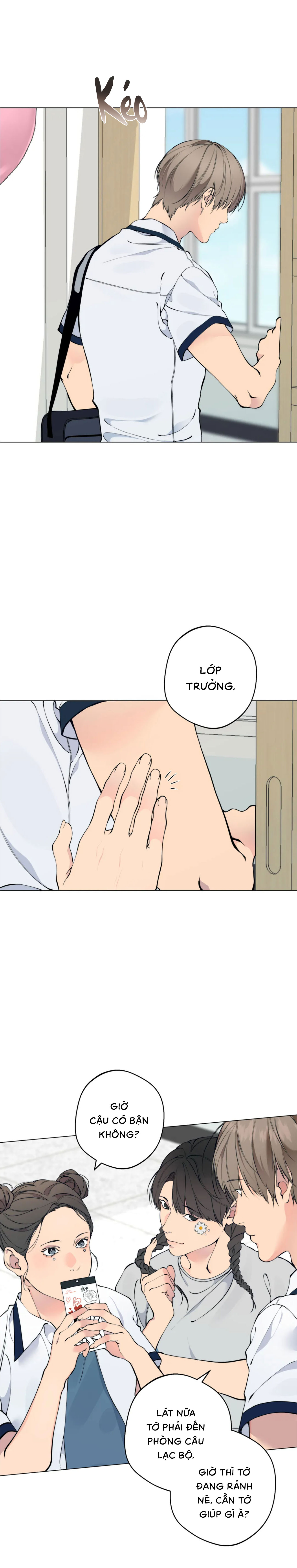 Lạc Giữa Những Tầng Mây - Chap 54 (END SS1)