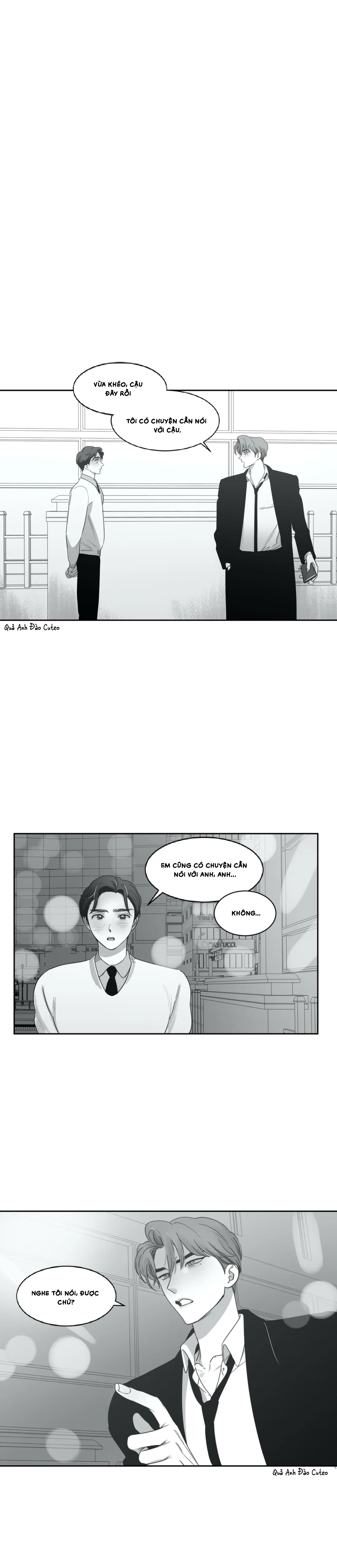 Đến Bên Em Đi! - Chap 39