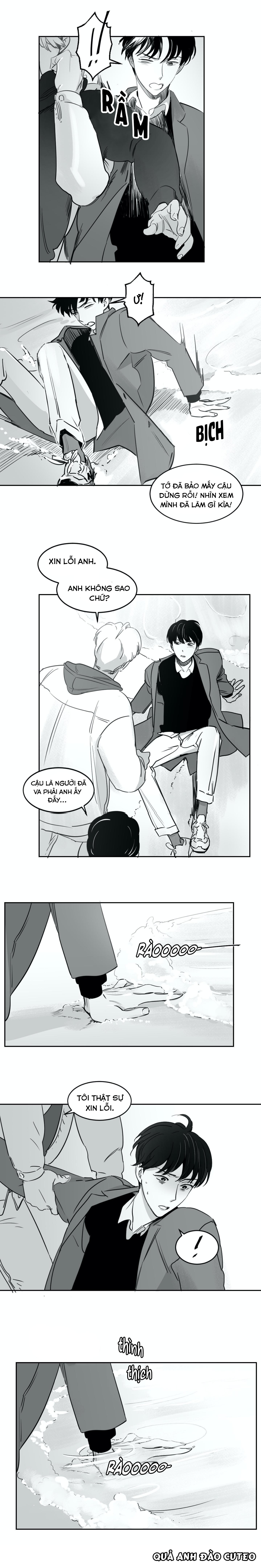 Đến Bên Em Đi! - Chap 15