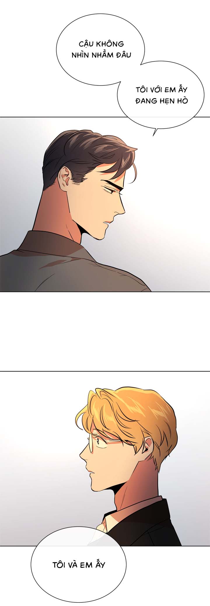 Viên Kẹo Đỏ - Chap 46