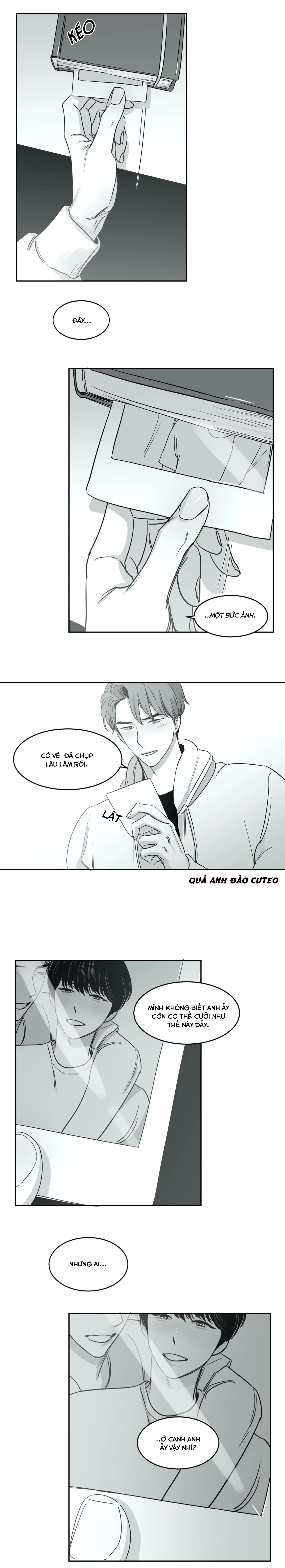 Đến Bên Em Đi! - Chap 18