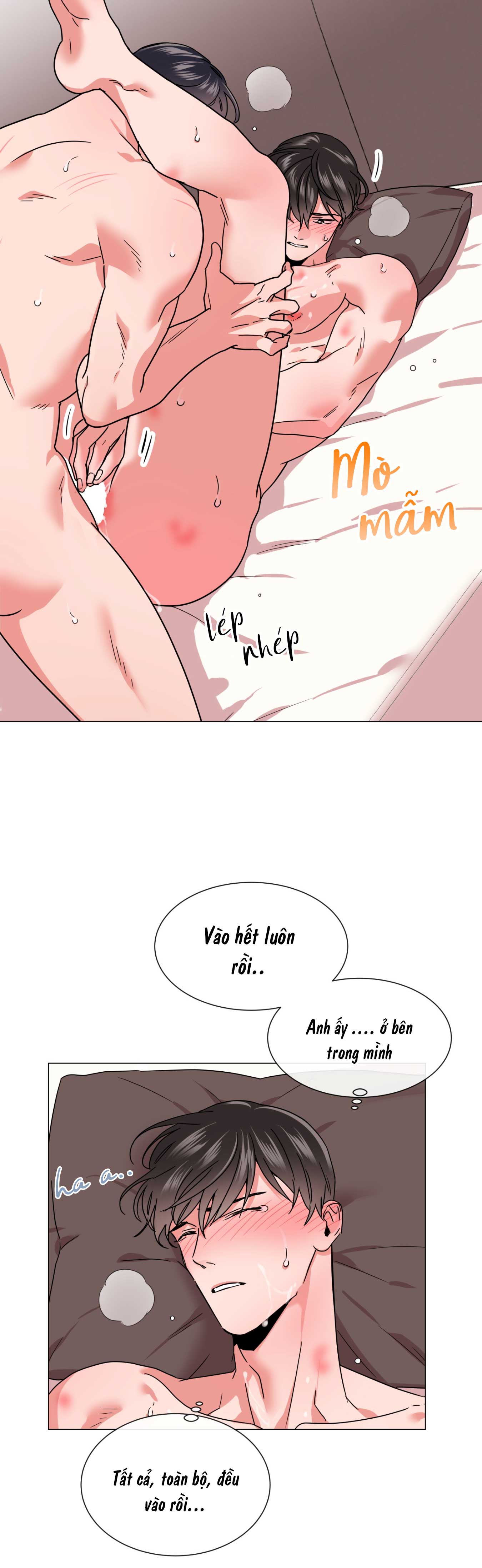 Viên Kẹo Đỏ - Chap 73 (H)