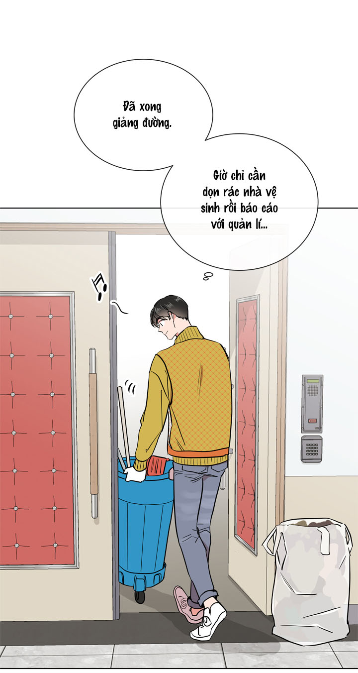 Viên Kẹo Đỏ - Chap 40