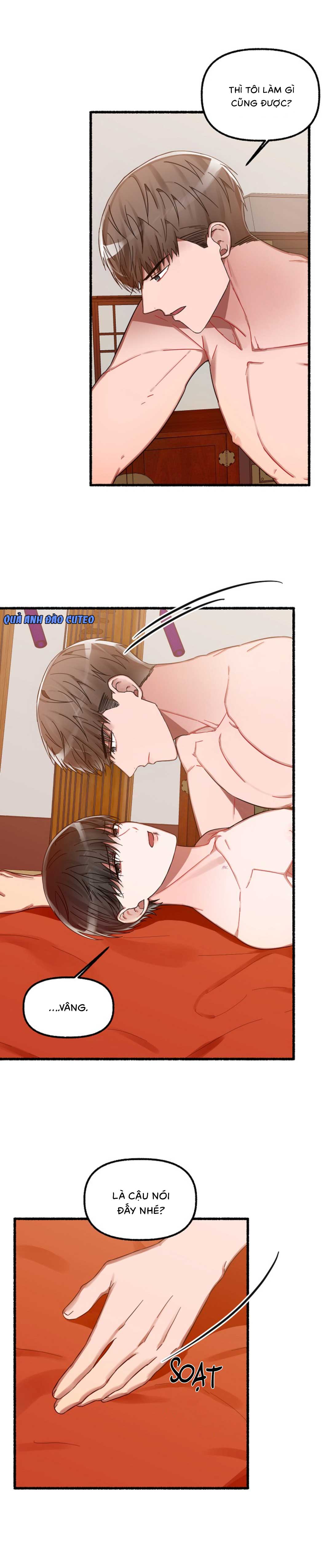 Hoa Triều - Chap 11