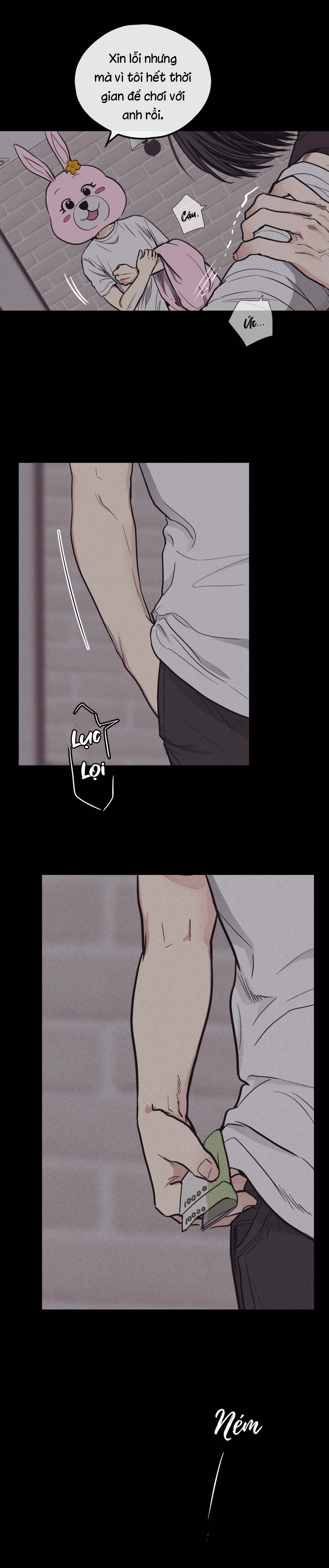 Báo Thù - Chap 15 (H)