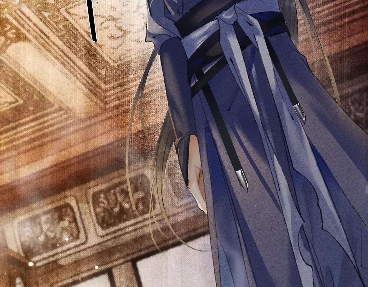 Husky Và Sư Tôn Mèo Trắng Của Hắn - Chap 3