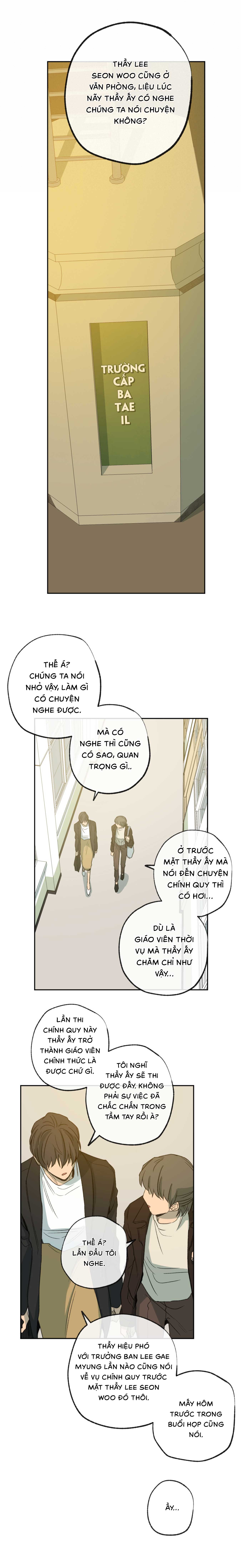 Hình Thức Cảm Thông - Chap 58