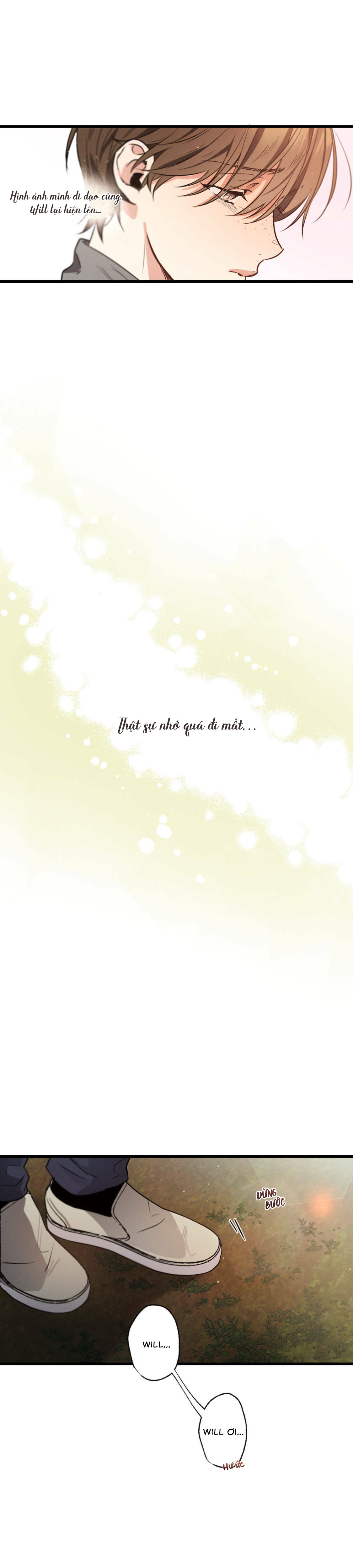 Chuyện Tình Không Lường Trước - Chap 14