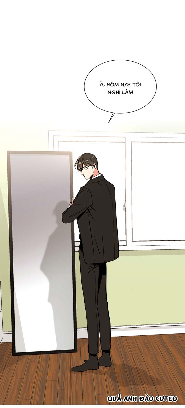 Viên Kẹo Đỏ - Chap 42