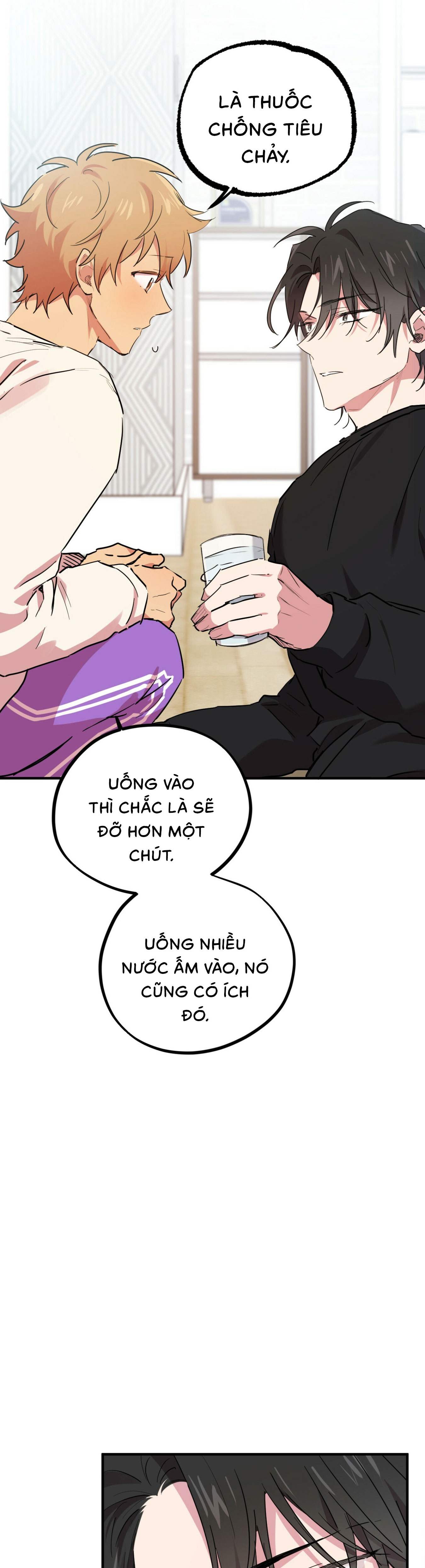 Những Chú Thỏ Của Habibi - Chap 13