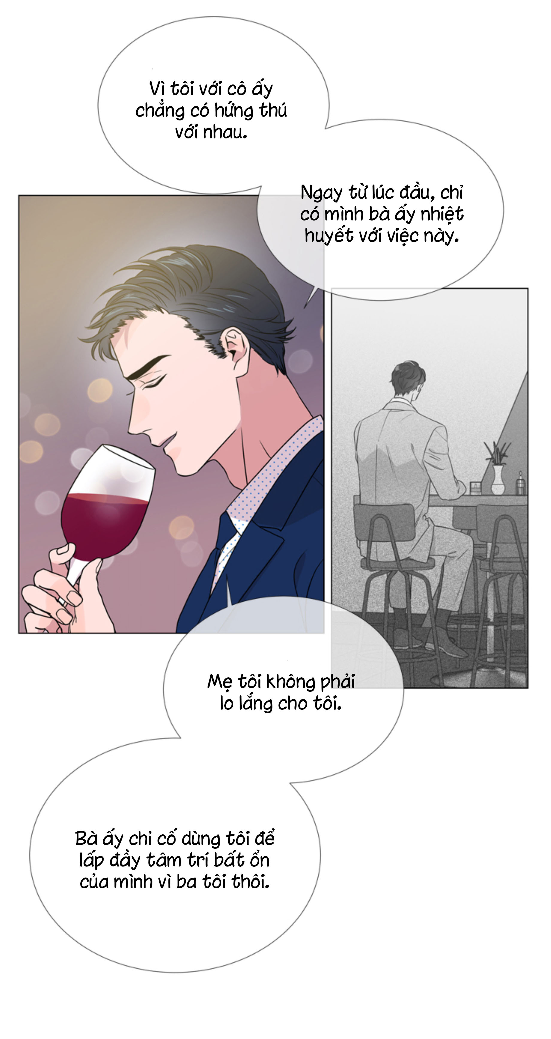 Viên Kẹo Đỏ - Chap 12