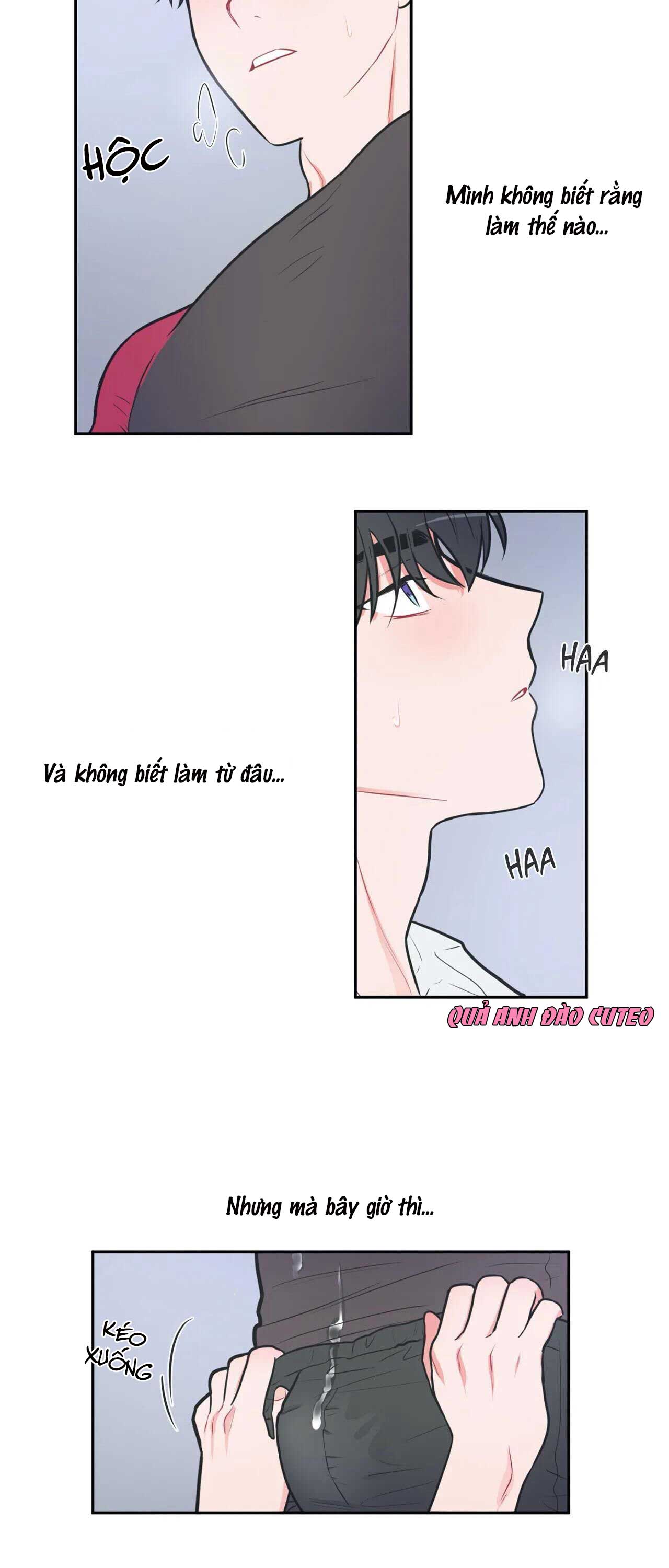 Huấn Luyện Viên Tôi Ghét Cậu - Chap 10