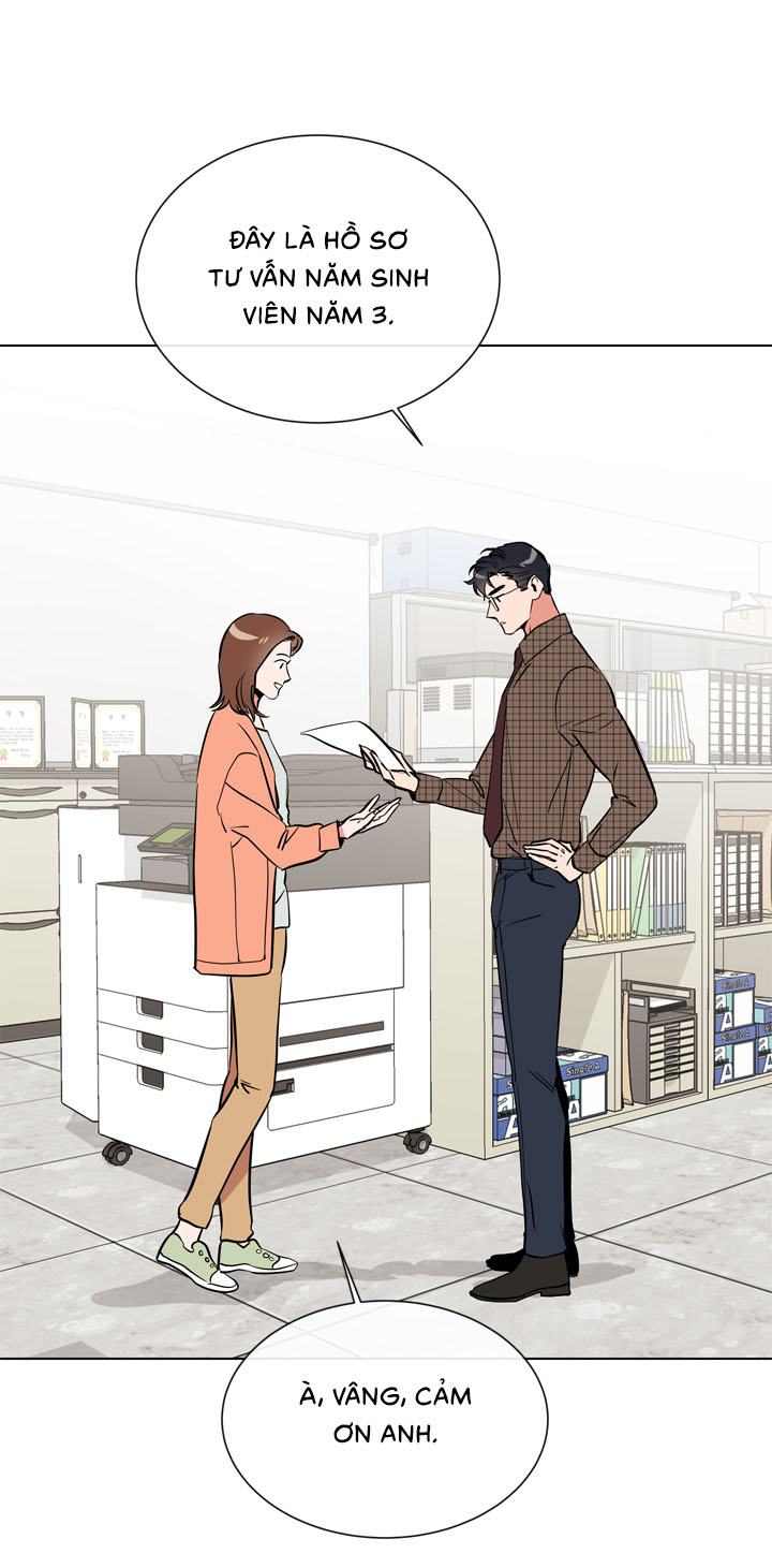 Viên Kẹo Đỏ - Chap 39