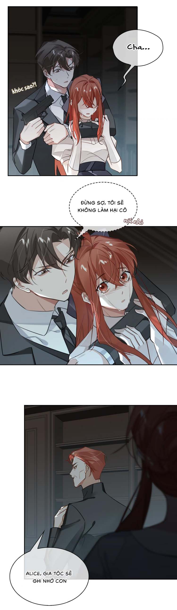 Quy Luật Tĩnh Lặng - Chap 41