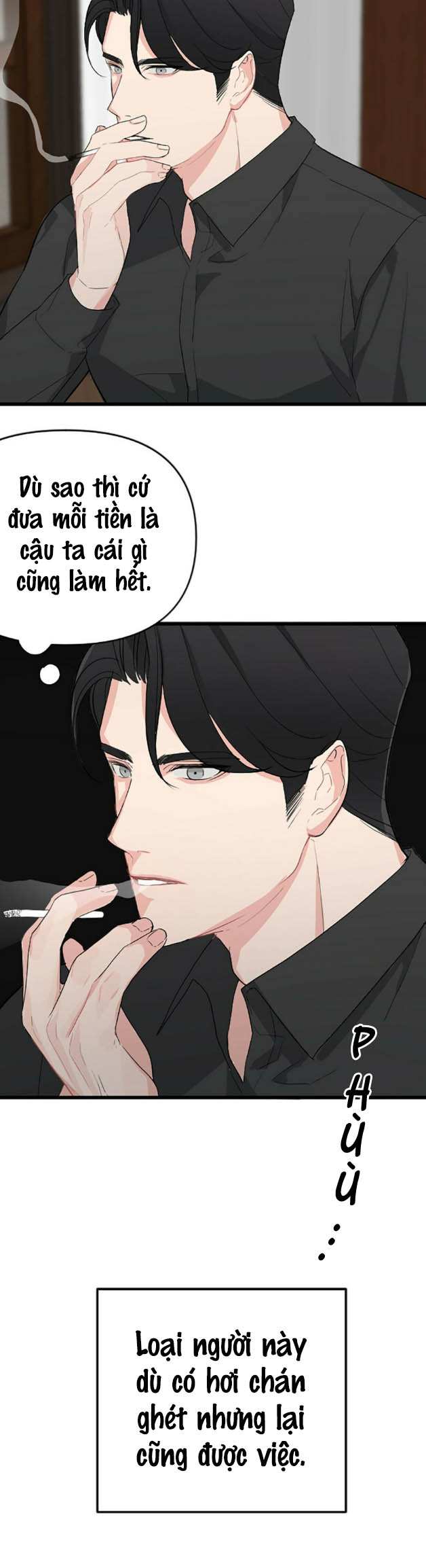 Bán Nguyệt Vô Hương - Chap 2