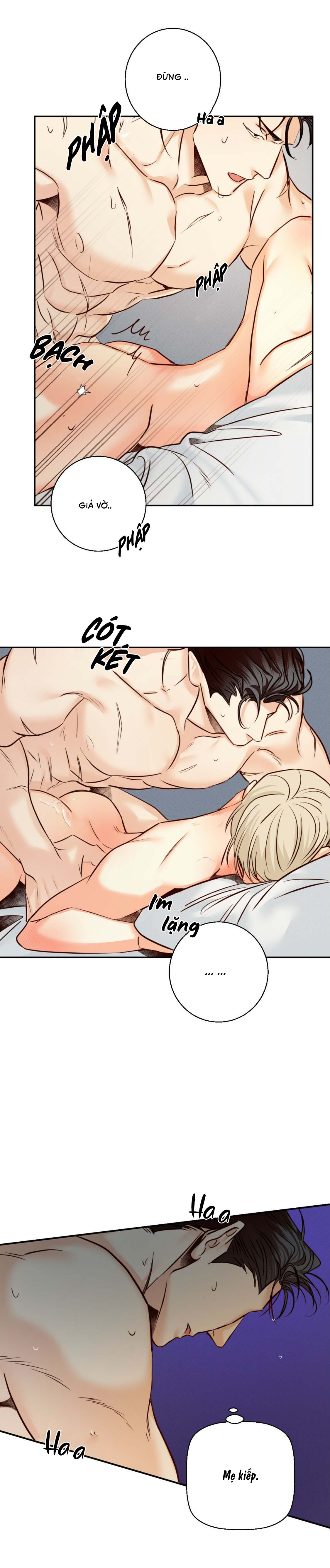 Gs25 Nguy Hiểm - Chap NGOẠI TRUYỆN 2