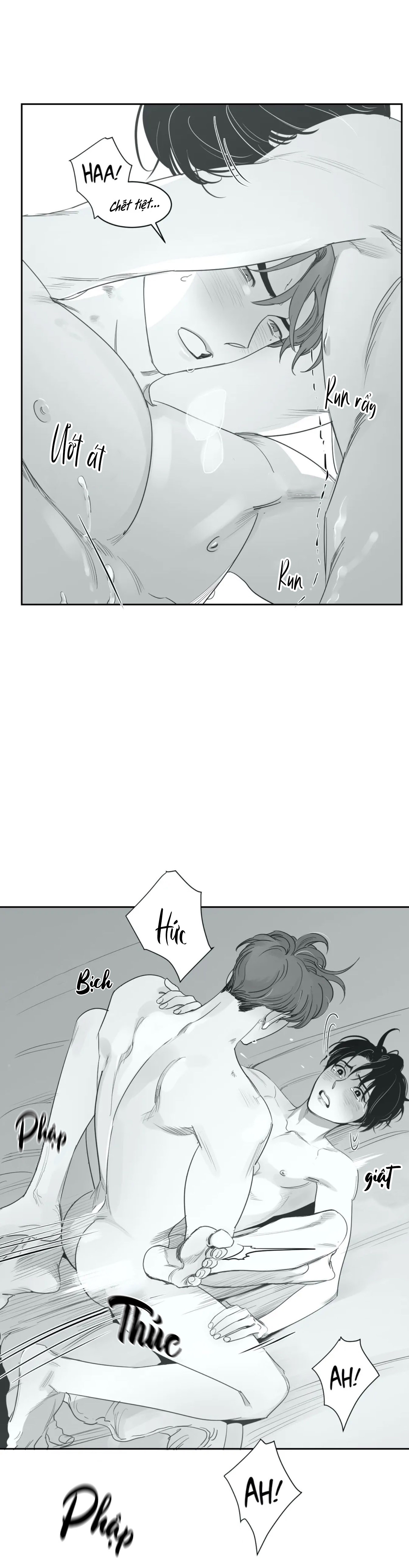 Đến Bên Em Đi! - Chap 37