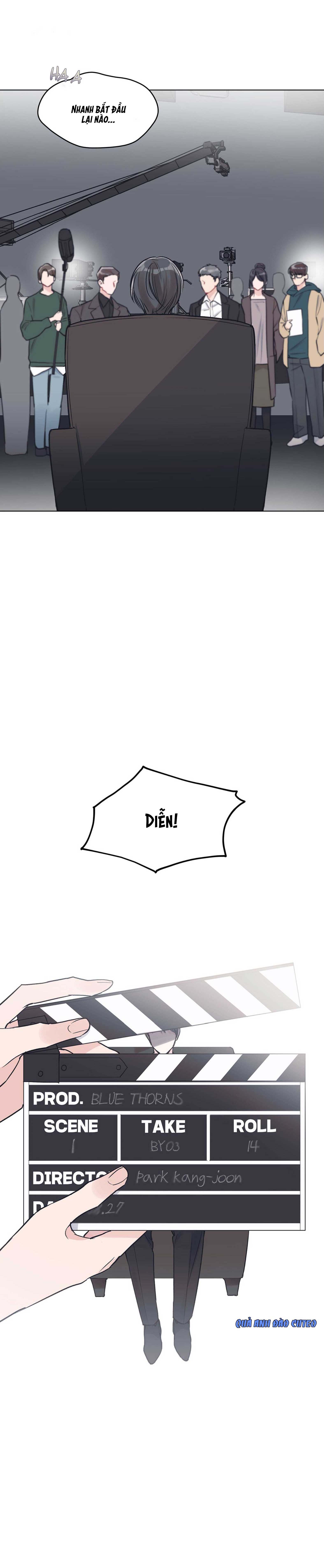 Tin Đồn Nhạt Màu - Chap 7