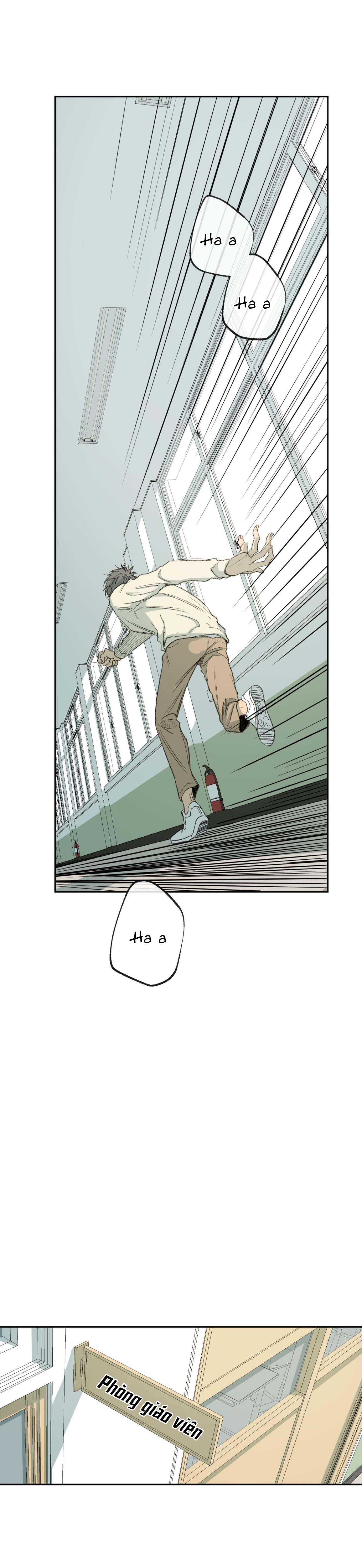 Hình Thức Cảm Thông - Chap 50