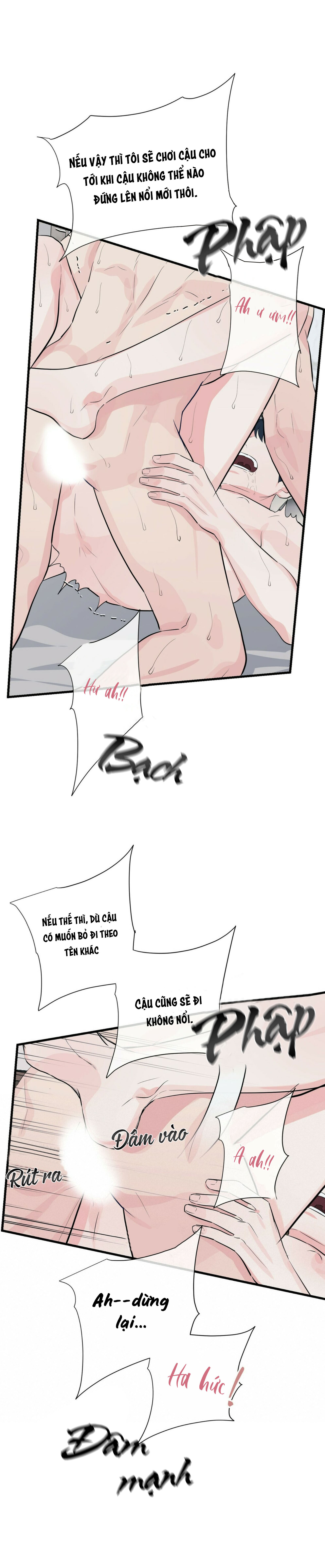 Bán Nguyệt Vô Hương - Chap 18