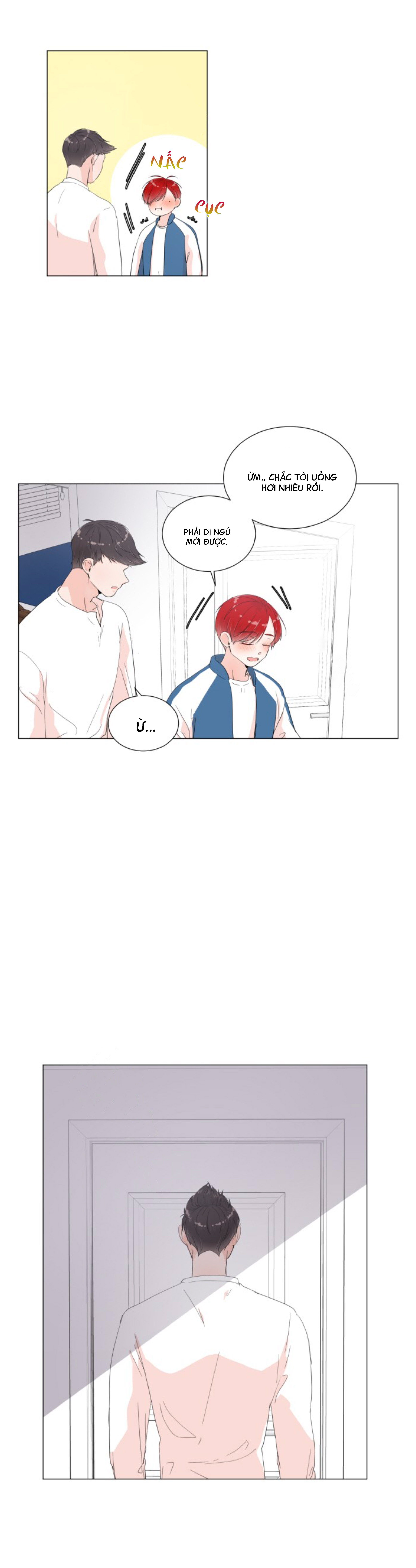 Phòng Cạnh Phòng - Chap 6