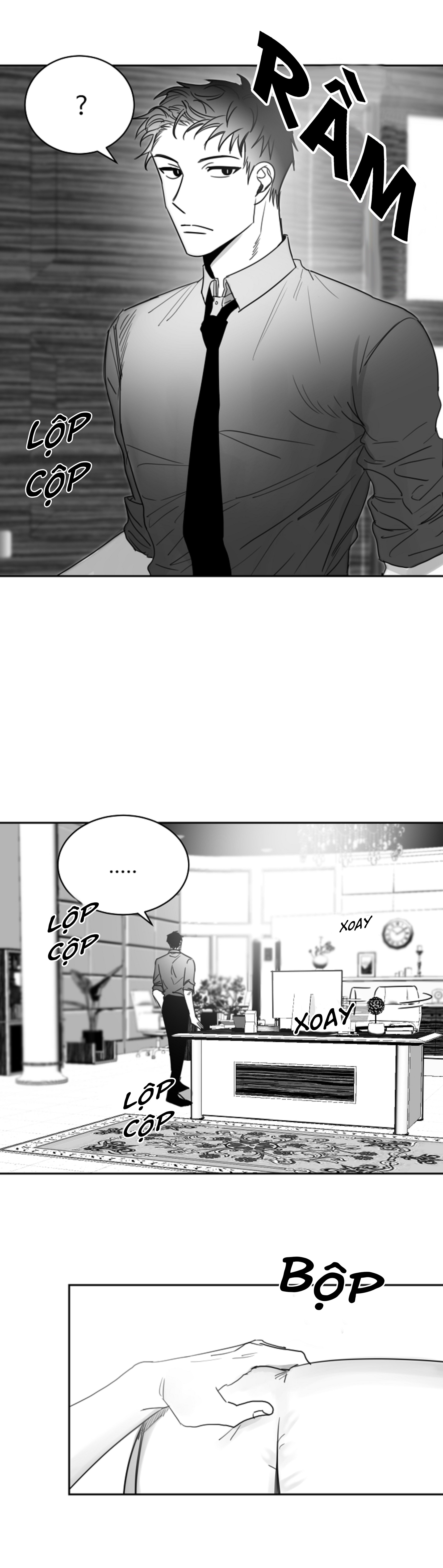 Tình Không Như Mơ - Chap 15 (H)