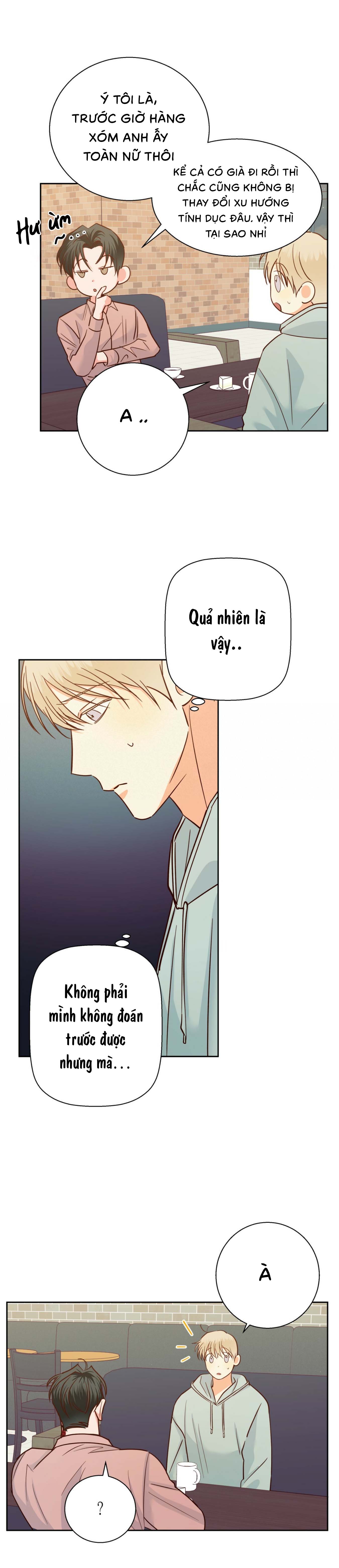 Gs25 Nguy Hiểm - Chap 45