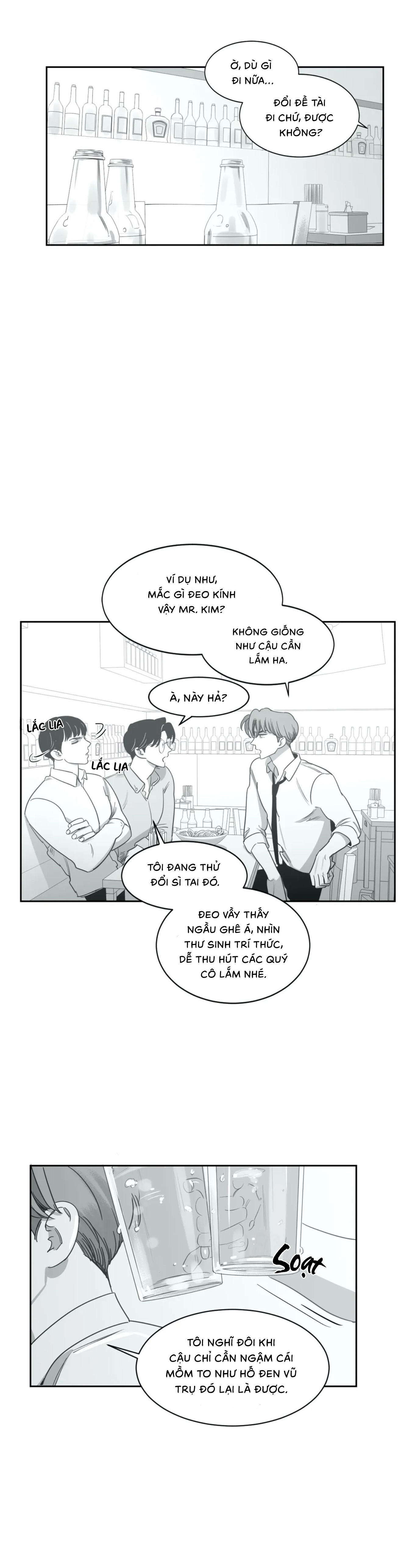 Đến Bên Em Đi! - Chap 29