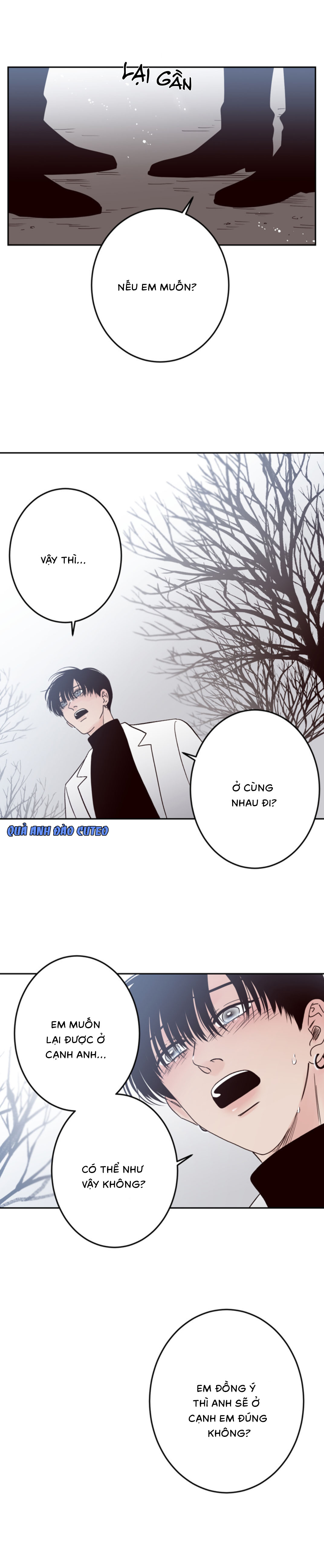 Đường Giao Nhau - Chap 35 - END