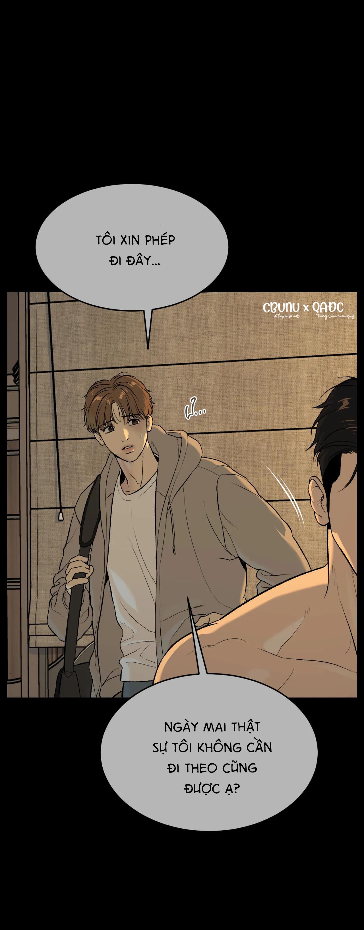 Jinx (Bản Không Che) - Chap 13