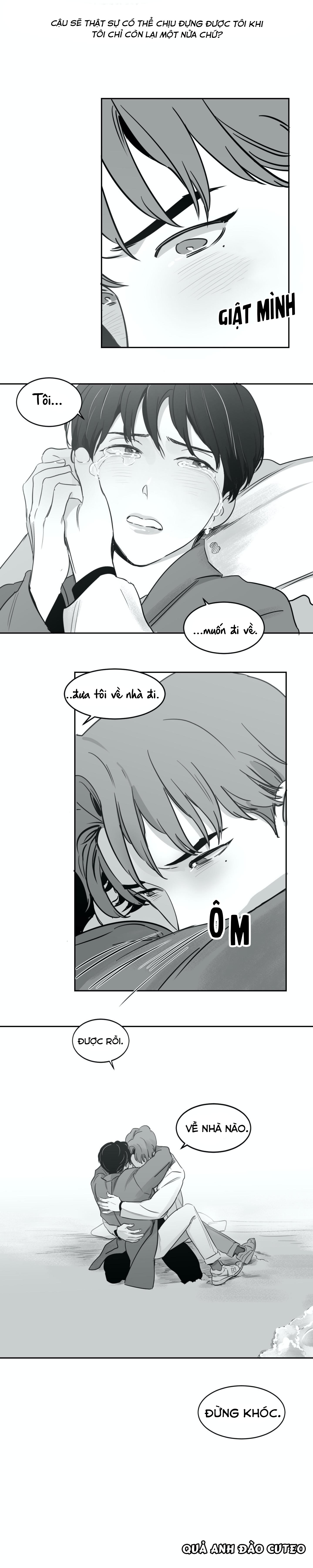 Đến Bên Em Đi! - Chap 15