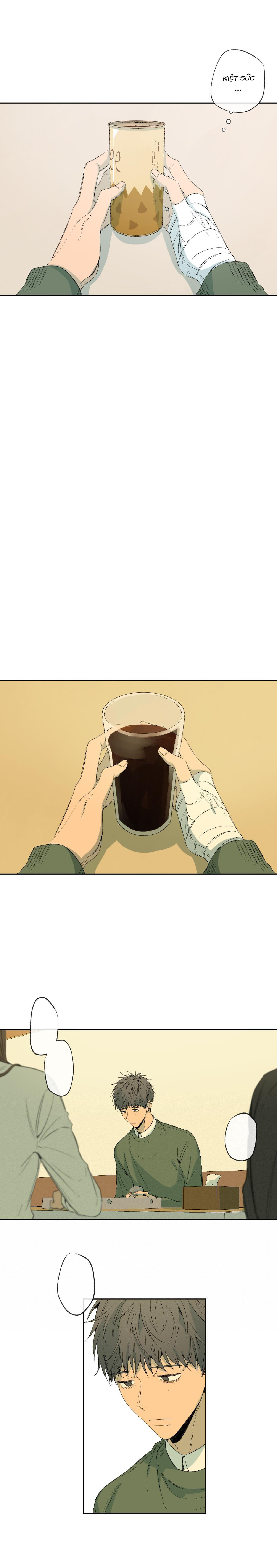 Hình Thức Cảm Thông - Chap 34