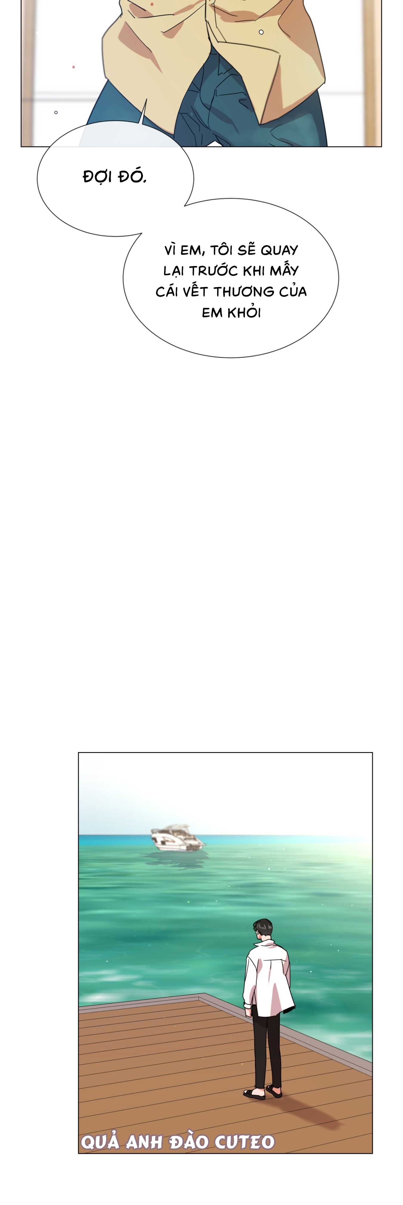 Viên Kẹo Đỏ - Chap 73 (H)