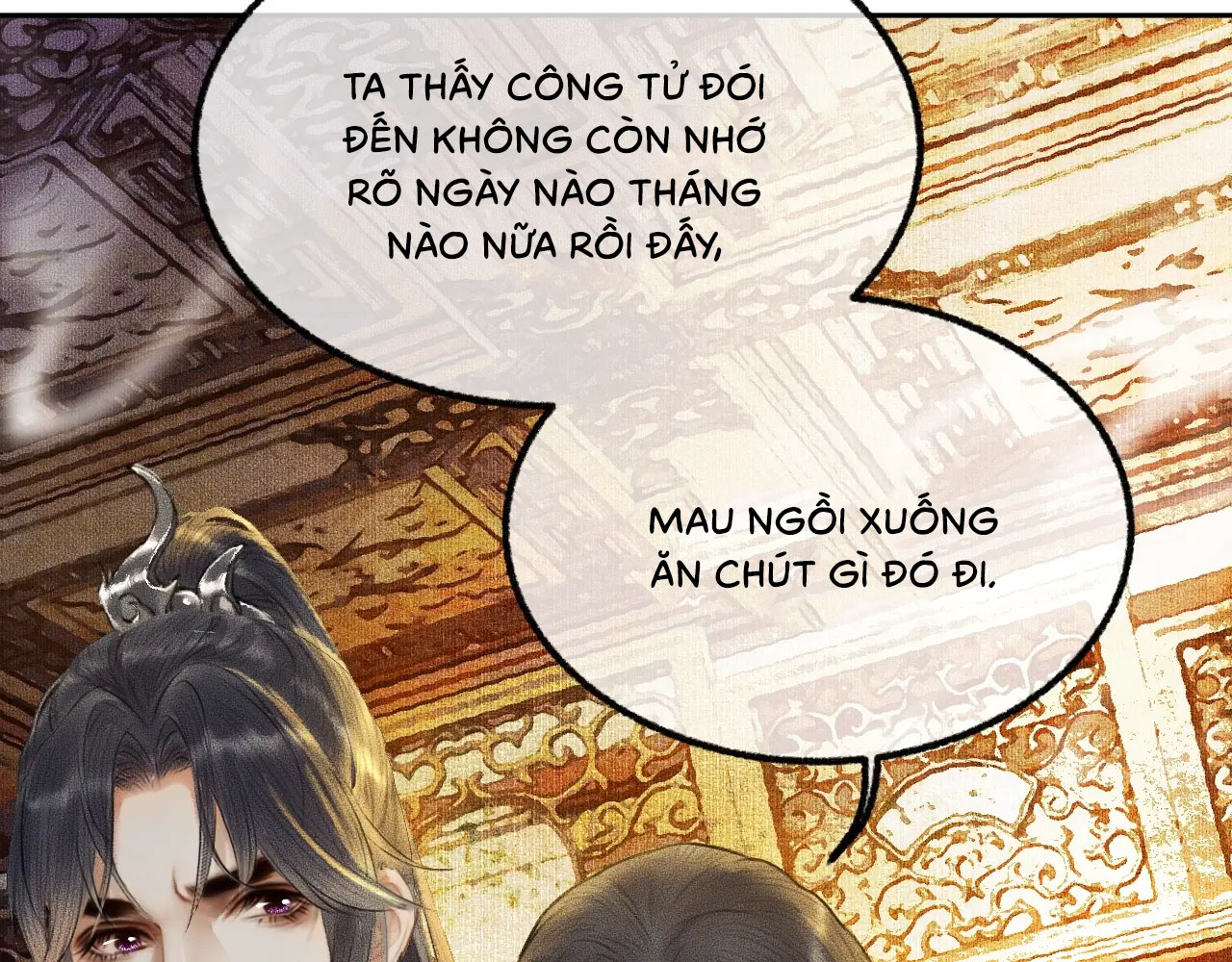 Husky Và Sư Tôn Mèo Trắng Của Hắn - Chap 3