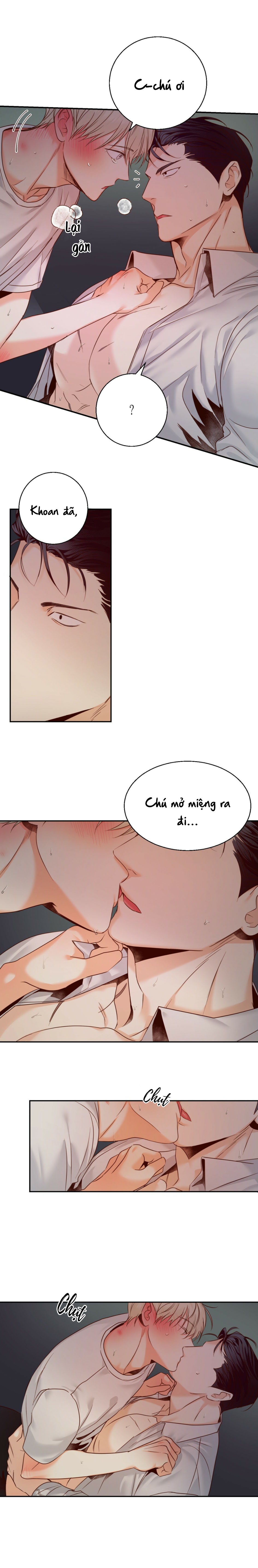 Gs25 Nguy Hiểm - Chap 24 (H)