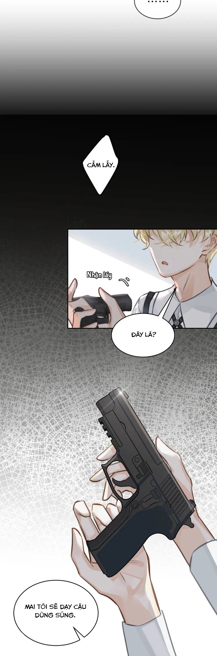 Quy Luật Tĩnh Lặng - Chap 7