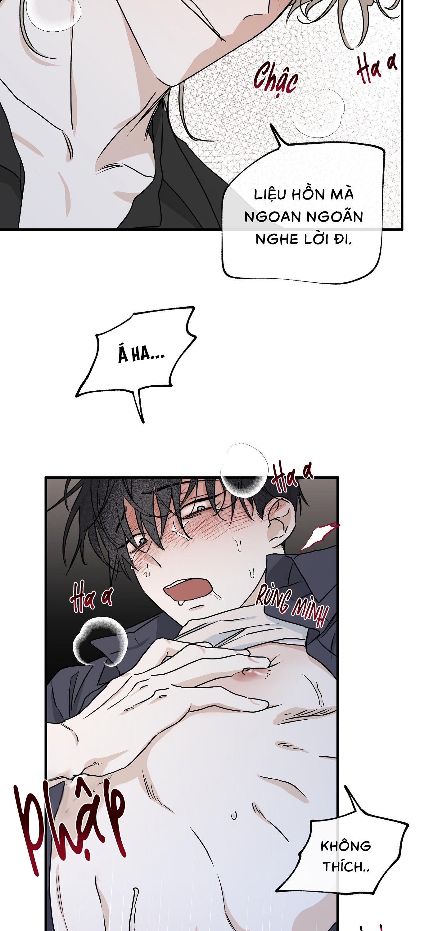 Đêm Bên Bờ Biển - Chap 44 (H)